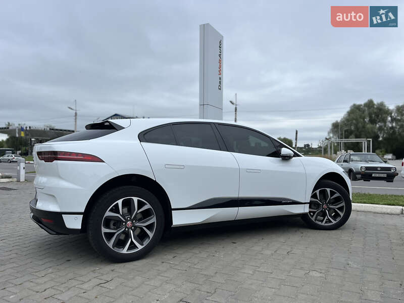 Внедорожник / Кроссовер Jaguar I-Pace 2020 в Хмельницком