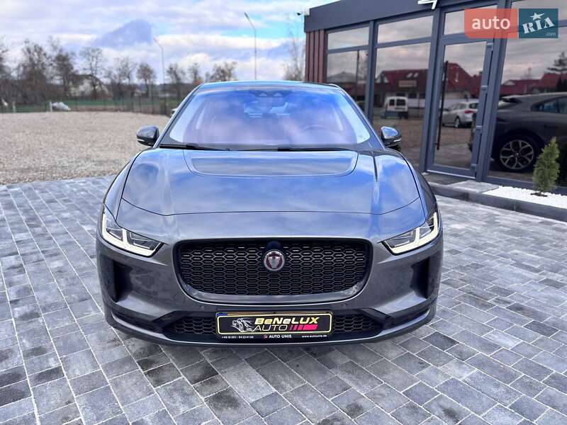 Внедорожник / Кроссовер Jaguar I-Pace 2019 в Коломые фото 3 Внедорожник / Кроссовер Jaguar I-Pace 2019 в Коломые