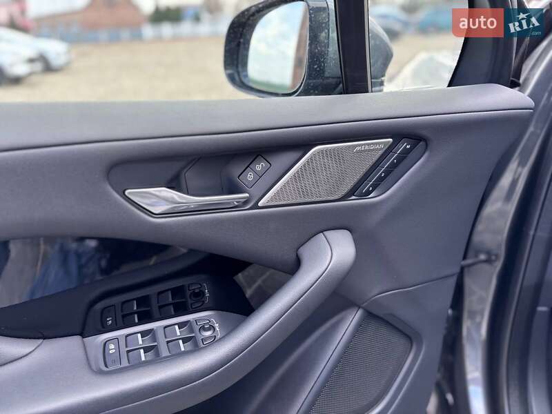 Внедорожник / Кроссовер Jaguar I-Pace 2019 в Коломые фото 7 Внедорожник / Кроссовер Jaguar I-Pace 2019 в Коломые