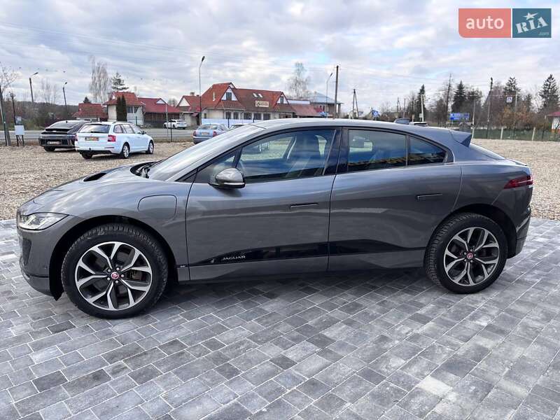 Внедорожник / Кроссовер Jaguar I-Pace 2019 в Коломые фото 10 Внедорожник / Кроссовер Jaguar I-Pace 2019 в Коломые