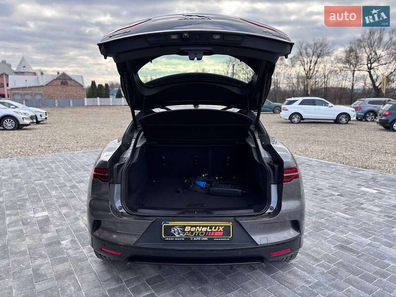 Внедорожник / Кроссовер Jaguar I-Pace 2019 в Коломые фото 23 Внедорожник / Кроссовер Jaguar I-Pace 2019 в Коломые