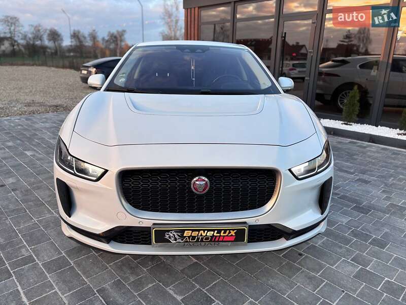 Внедорожник / Кроссовер Jaguar I-Pace 2018 в Коломые