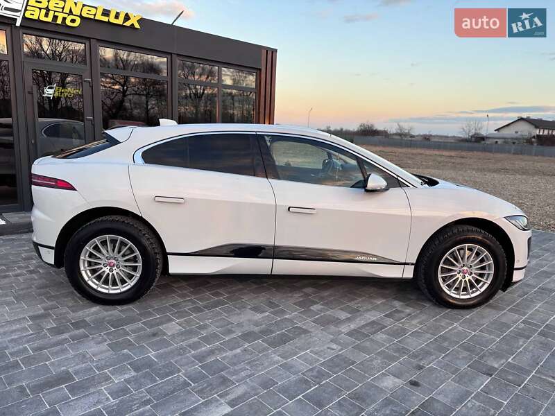 Внедорожник / Кроссовер Jaguar I-Pace 2018 в Коломые