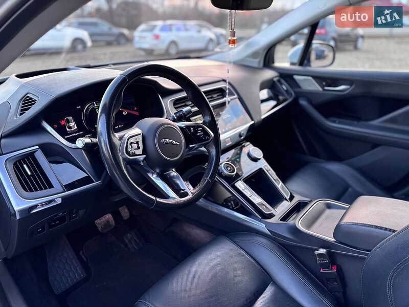 Внедорожник / Кроссовер Jaguar I-Pace 2018 в Коломые