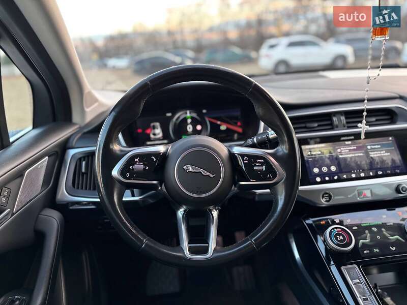 Внедорожник / Кроссовер Jaguar I-Pace 2018 в Коломые