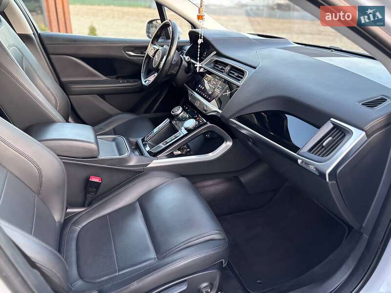Внедорожник / Кроссовер Jaguar I-Pace 2018 в Коломые