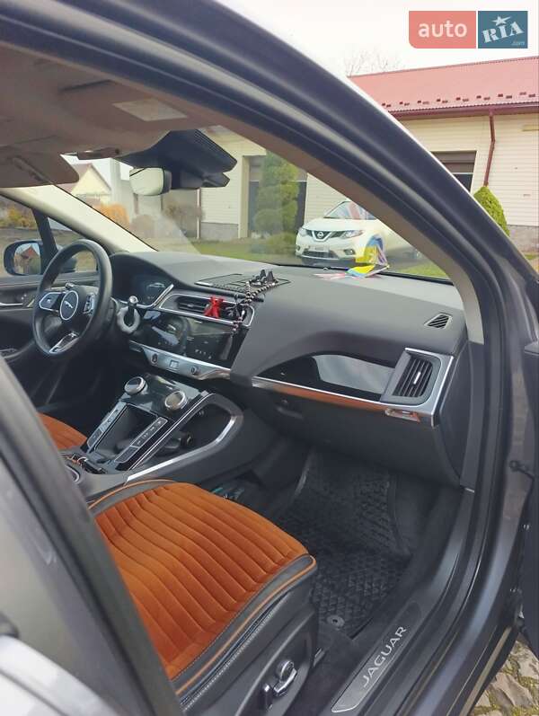 Внедорожник / Кроссовер Jaguar I-Pace 2020 в Копычинце