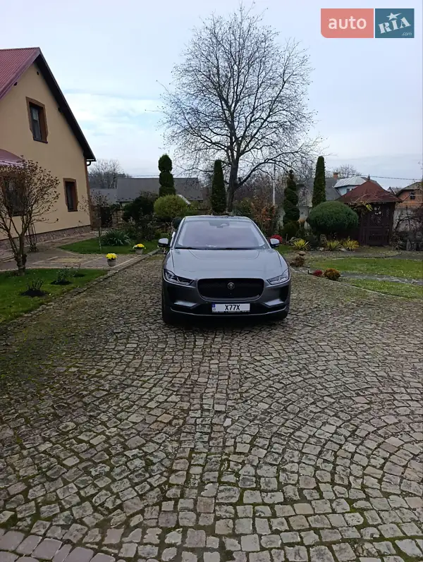 Jaguar I-Pace