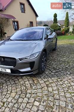 Внедорожник / Кроссовер Jaguar I-Pace 2020 в Копычинце