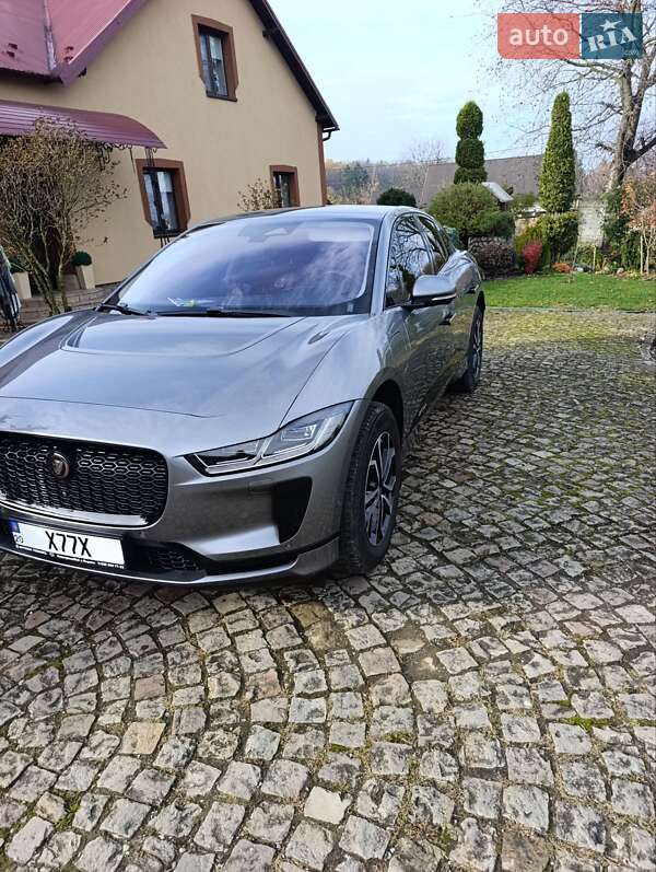 Внедорожник / Кроссовер Jaguar I-Pace 2020 в Копычинце