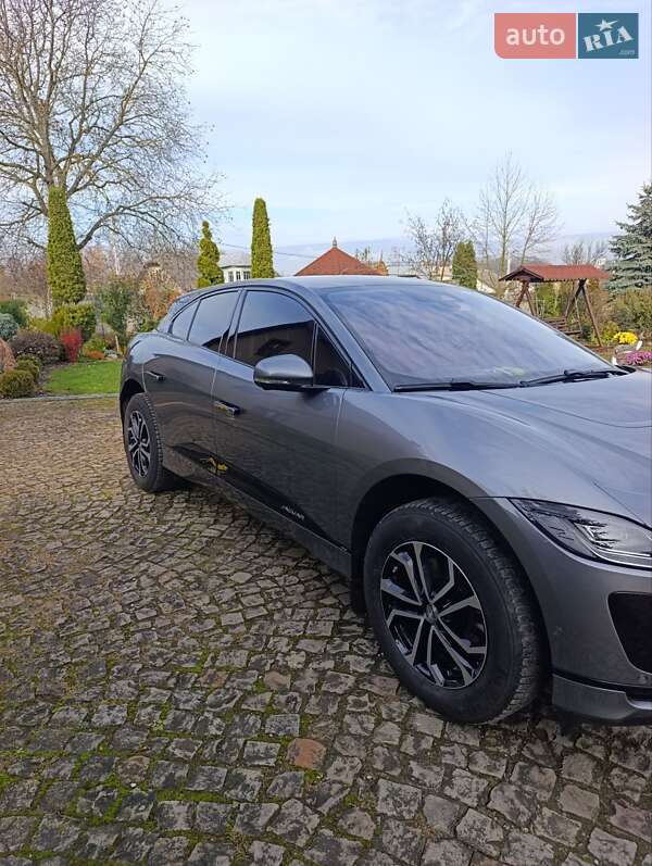 Внедорожник / Кроссовер Jaguar I-Pace 2020 в Копычинце