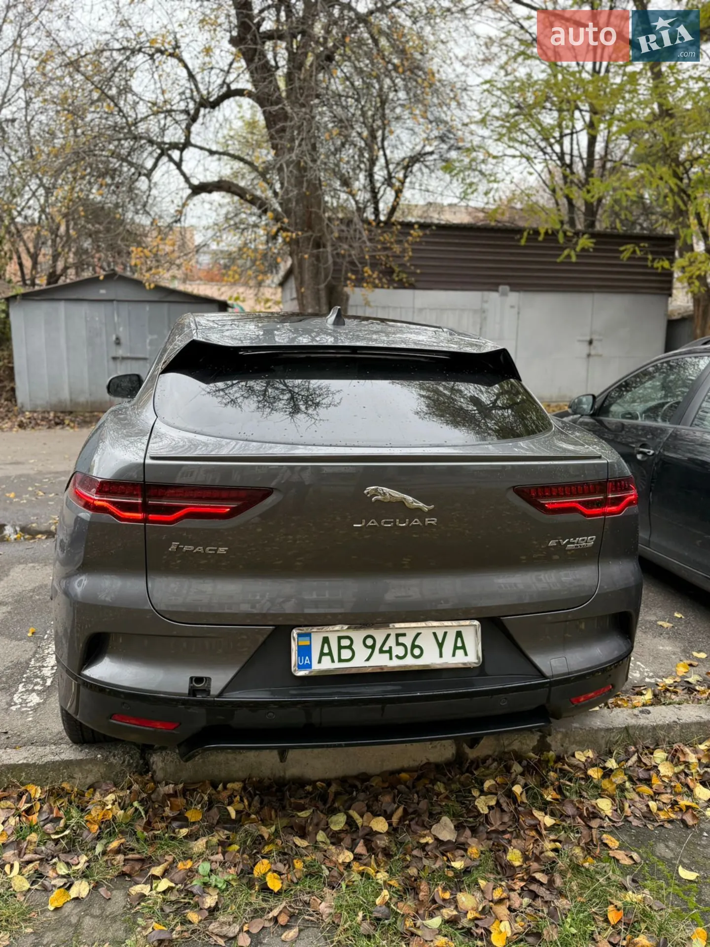 2019 Jaguar I-Pace - мініатюра 5