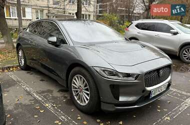 Внедорожник / Кроссовер Jaguar I-Pace 2019 в Виннице