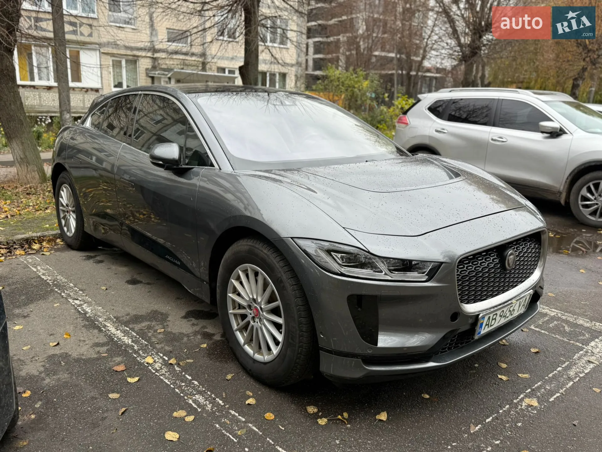 Jaguar I-Pace 2019