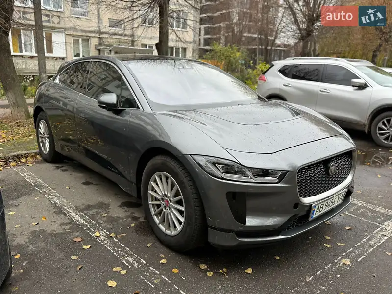 Jaguar I-Pace