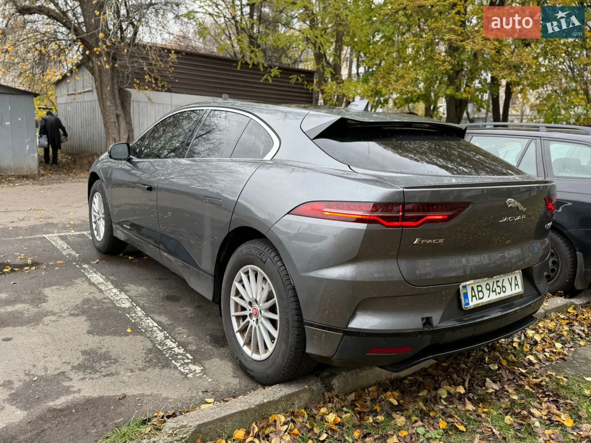 2019 Jaguar I-Pace - мініатюра 6