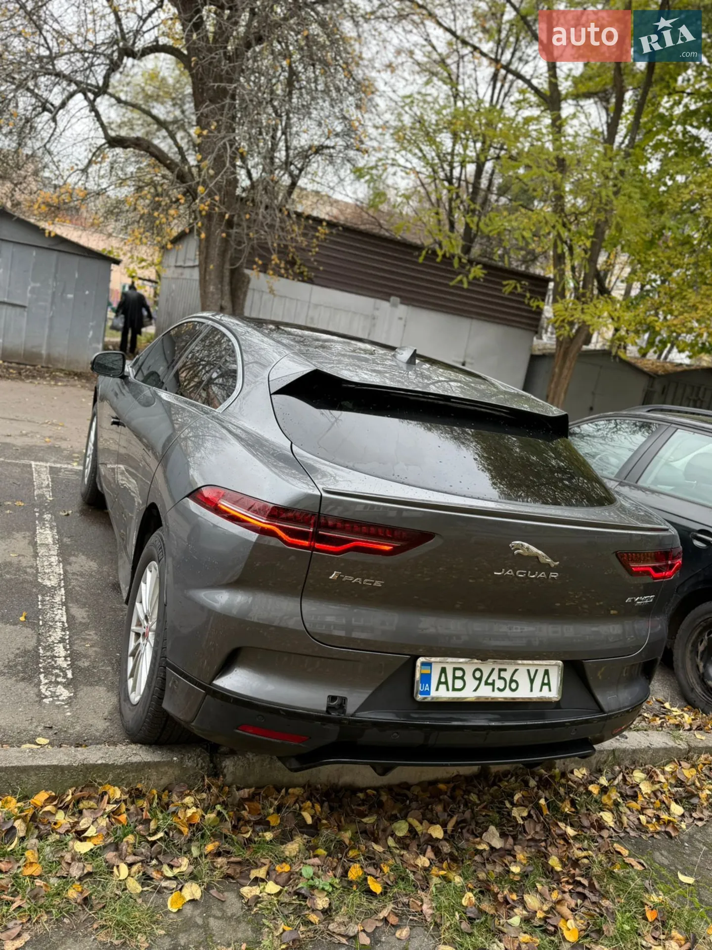 2019 Jaguar I-Pace - мініатюра 7