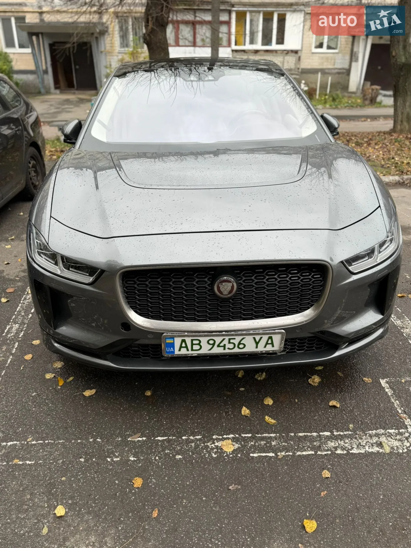 2019 Jaguar I-Pace - мініатюра 2