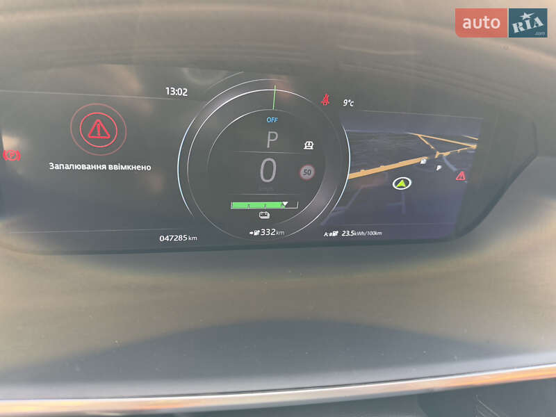 Внедорожник / Кроссовер Jaguar I-Pace 2019 в Одессе фото 5 Внедорожник / Кроссовер Jaguar I-Pace 2019 в Одессе