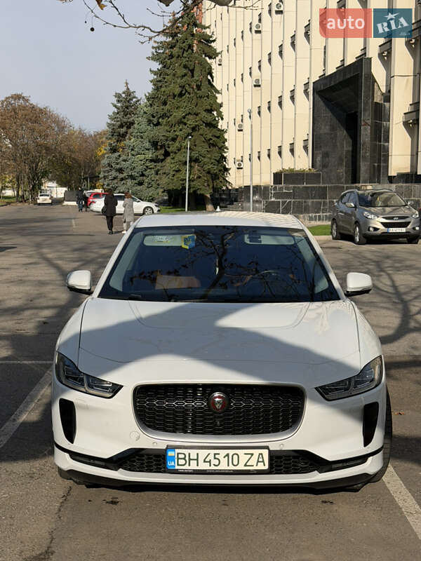 Внедорожник / Кроссовер Jaguar I-Pace 2019 в Одессе фото 14 Внедорожник / Кроссовер Jaguar I-Pace 2019 в Одессе