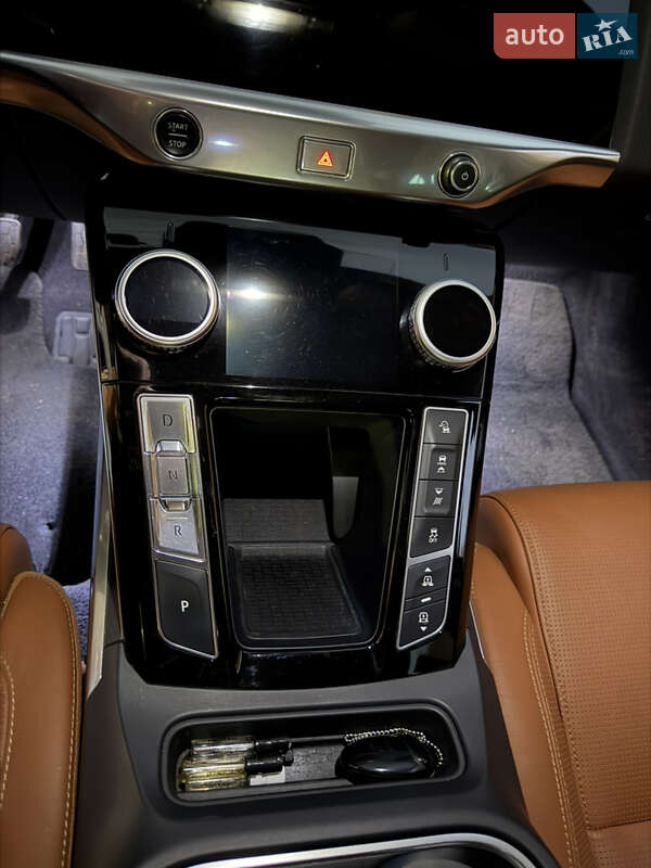 Внедорожник / Кроссовер Jaguar I-Pace 2019 в Одессе фото 19 Внедорожник / Кроссовер Jaguar I-Pace 2019 в Одессе