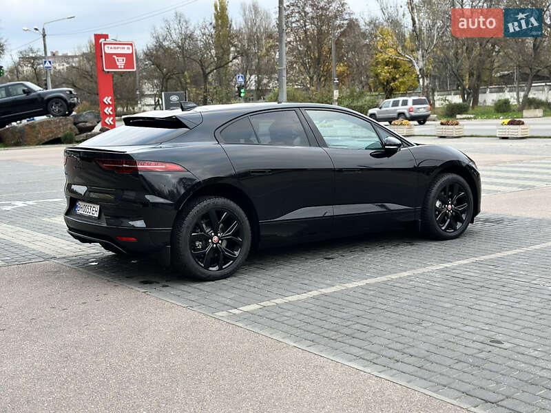 Внедорожник / Кроссовер Jaguar I-Pace 2022 в Одессе