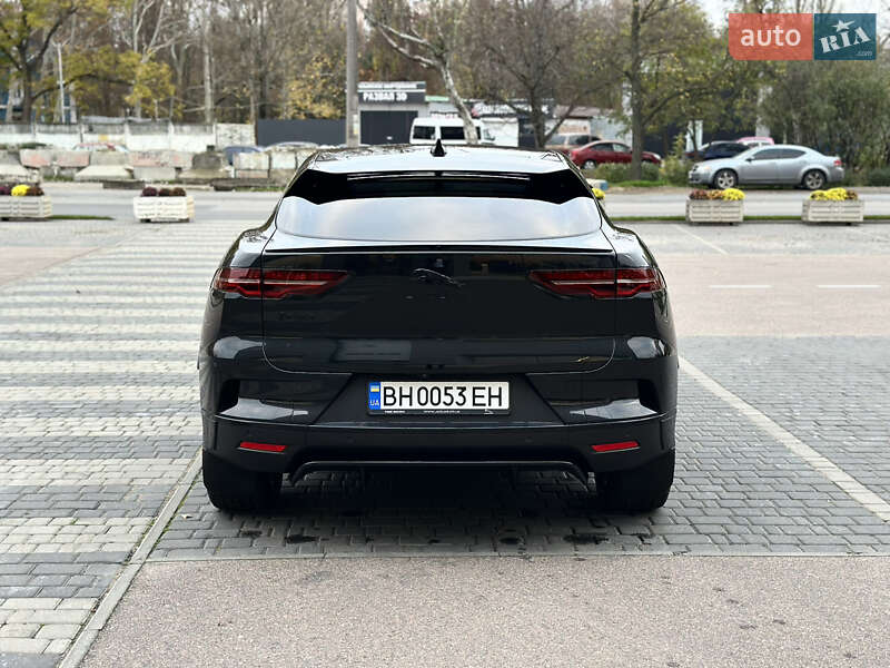 Внедорожник / Кроссовер Jaguar I-Pace 2022 в Одессе