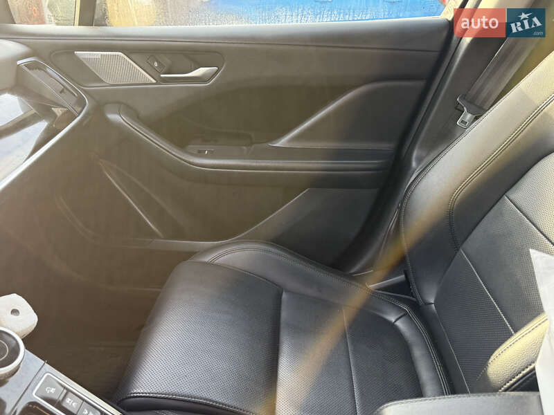 Внедорожник / Кроссовер Jaguar I-Pace 2019 в Львове фото 42 Внедорожник / Кроссовер Jaguar I-Pace 2019 в Львове