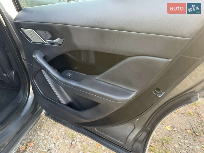 Внедорожник / Кроссовер Jaguar I-Pace 2019 в Львове фото 61 Внедорожник / Кроссовер Jaguar I-Pace 2019 в Львове