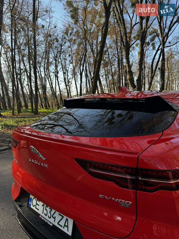 Позашляховик / Кросовер Jaguar I-Pace 2018 в Чернівцях фото 5 Позашляховик / Кросовер Jaguar I-Pace 2018 в Чернівцях