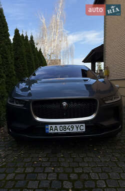 Внедорожник / Кроссовер Jaguar I-Pace 2018 в Киеве