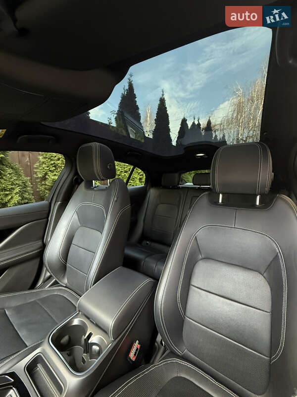 Внедорожник / Кроссовер Jaguar I-Pace 2018 в Киеве фото 11 Внедорожник / Кроссовер Jaguar I-Pace 2018 в Киеве