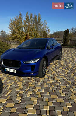 Позашляховик / Кросовер Jaguar I-Pace 2018 в Южноукраїнську