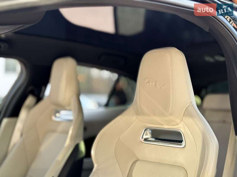 Внедорожник / Кроссовер Jaguar I-Pace 2021 в Киеве