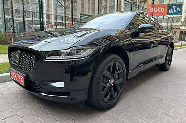Внедорожник / Кроссовер Jaguar I-Pace 2021 в Киеве