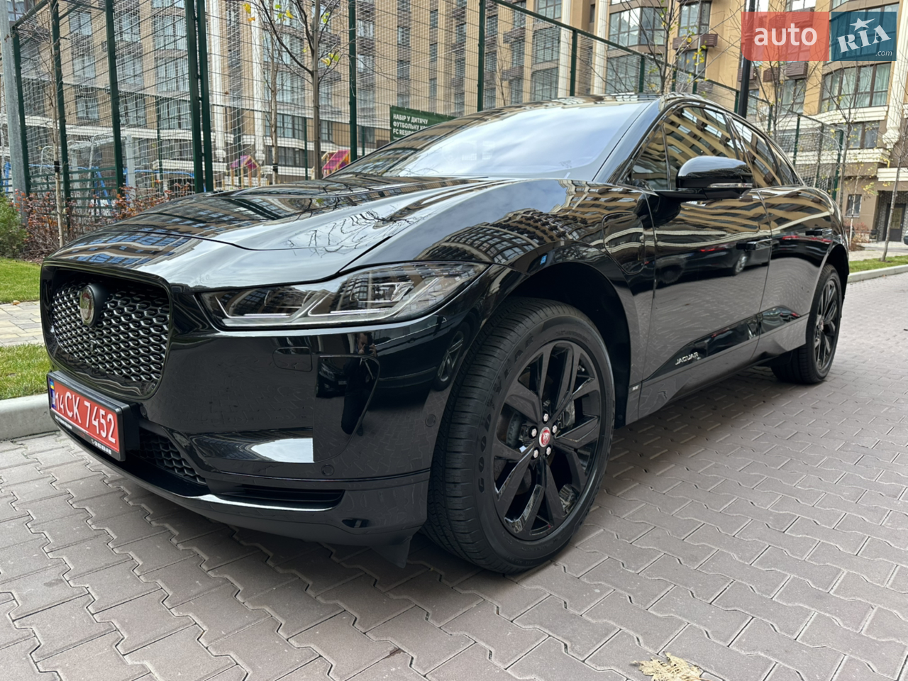 2023 Jaguar I-Pace - мініатюра 50