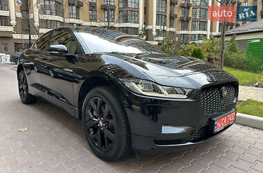 Внедорожник / Кроссовер Jaguar I-Pace 2021 в Киеве