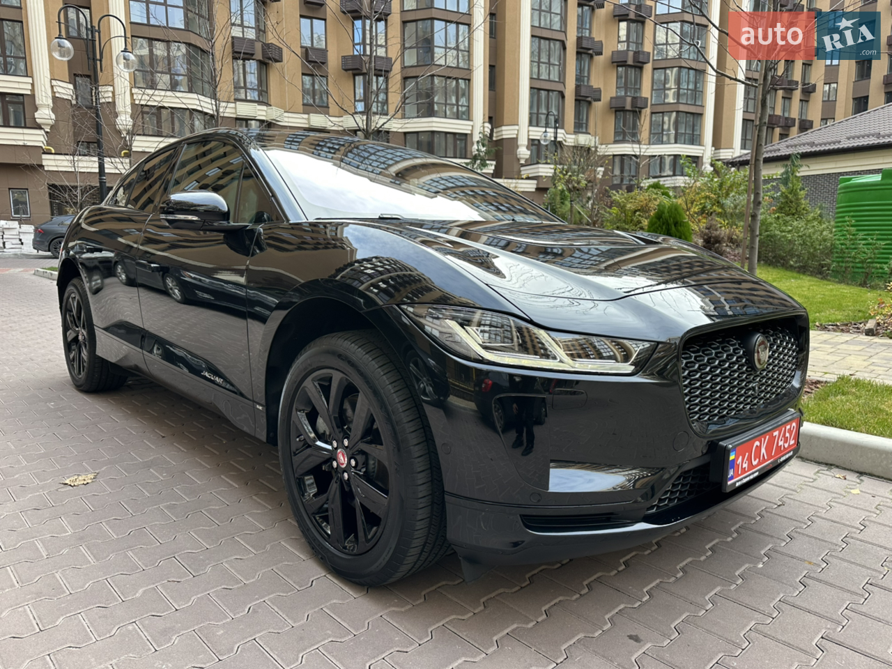 2020 Jaguar I-Pace - мініатюра 34