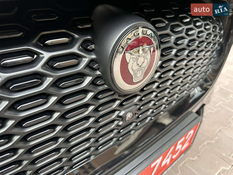 Внедорожник / Кроссовер Jaguar I-Pace 2021 в Киеве