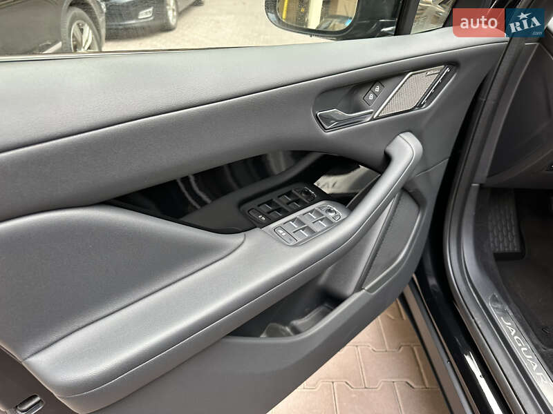 Внедорожник / Кроссовер Jaguar I-Pace 2021 в Киеве