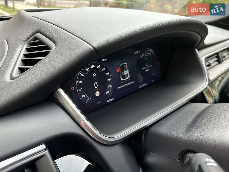 Внедорожник / Кроссовер Jaguar I-Pace 2021 в Киеве