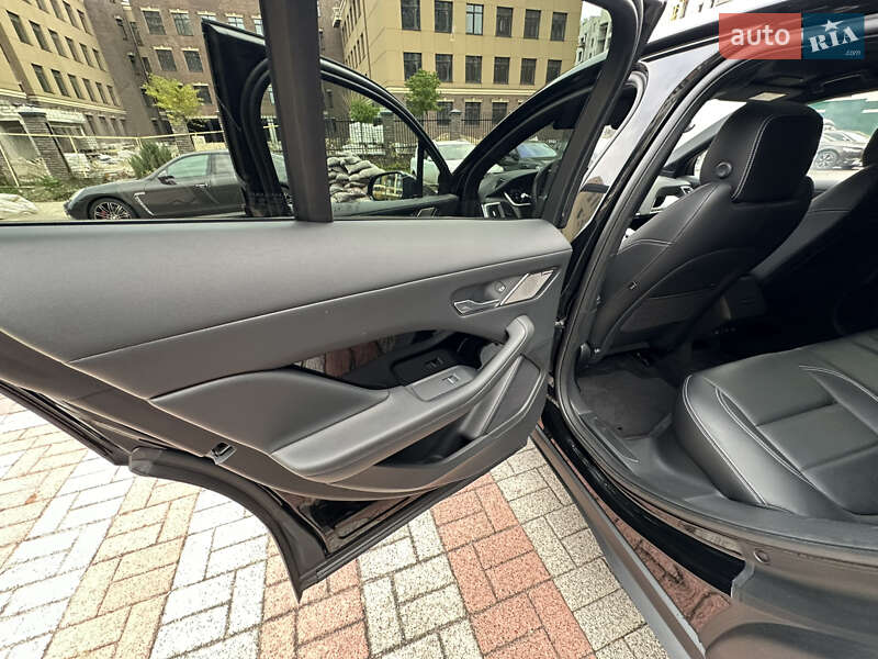 Внедорожник / Кроссовер Jaguar I-Pace 2021 в Киеве