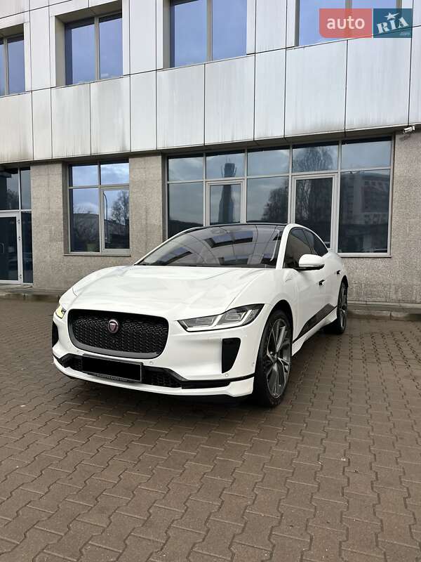 Внедорожник / Кроссовер Jaguar I-Pace 2018 в Киеве фото 2 Внедорожник / Кроссовер Jaguar I-Pace 2018 в Киеве