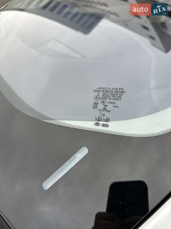 Внедорожник / Кроссовер Jaguar I-Pace 2018 в Киеве фото 13 Внедорожник / Кроссовер Jaguar I-Pace 2018 в Киеве