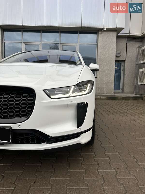 Внедорожник / Кроссовер Jaguar I-Pace 2018 в Киеве фото 15 Внедорожник / Кроссовер Jaguar I-Pace 2018 в Киеве