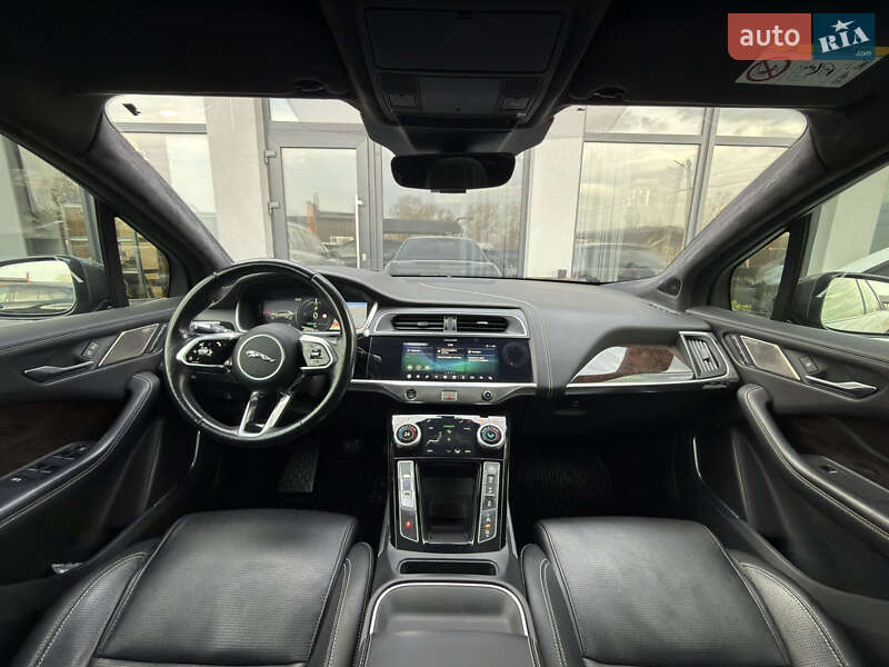 Внедорожник / Кроссовер Jaguar I-Pace 2018 в Черновцах