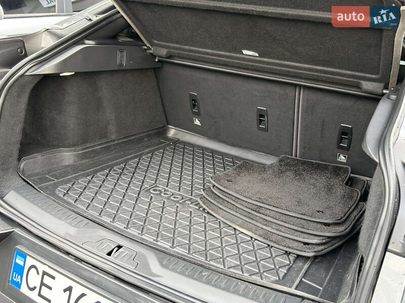 Внедорожник / Кроссовер Jaguar I-Pace 2018 в Черновцах