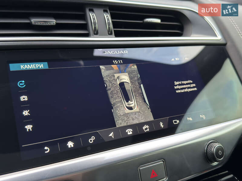 Внедорожник / Кроссовер Jaguar I-Pace 2018 в Черновцах