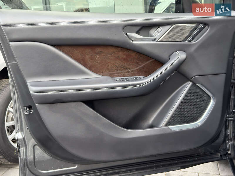 Внедорожник / Кроссовер Jaguar I-Pace 2018 в Черновцах