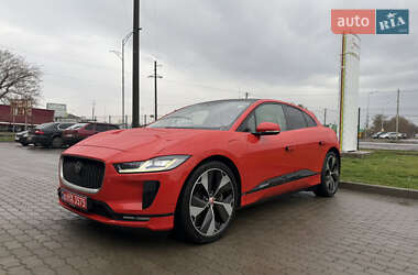 Внедорожник / Кроссовер Jaguar I-Pace 2018 в Радехове